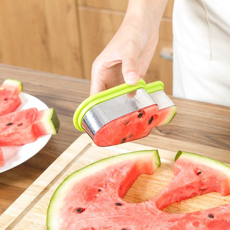 Creative Fruit Slicer - Popsicle Shape - ON SALE