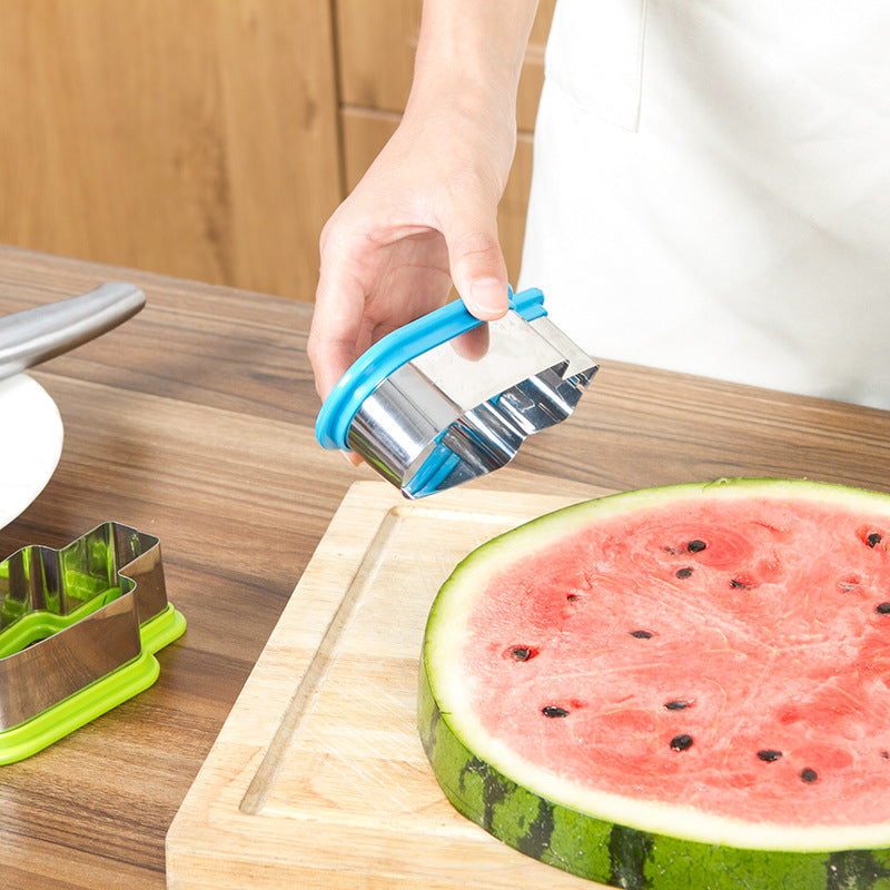 Creative Fruit Slicer - Popsicle Shape - ON SALE
