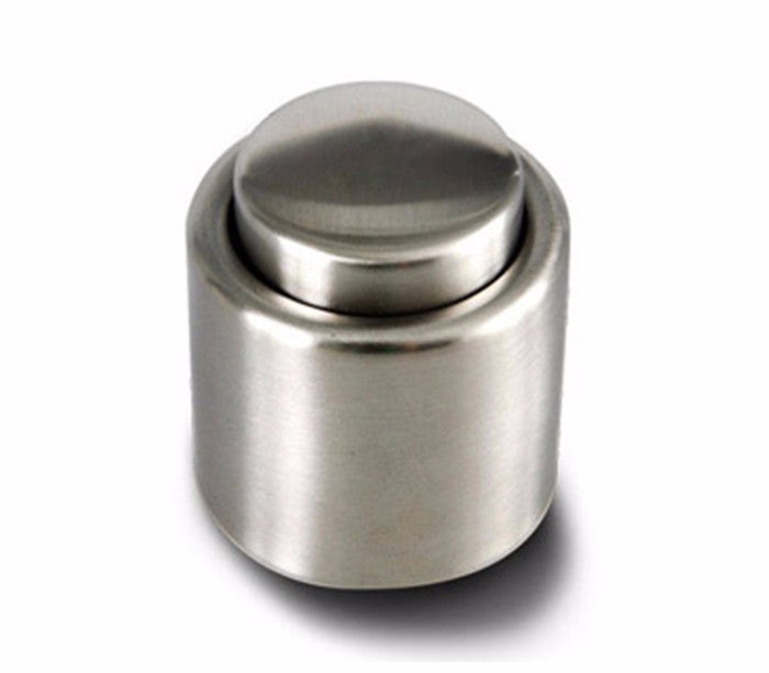 Stainless Steel Wine Bottle Vacuum Cap - ON SALE