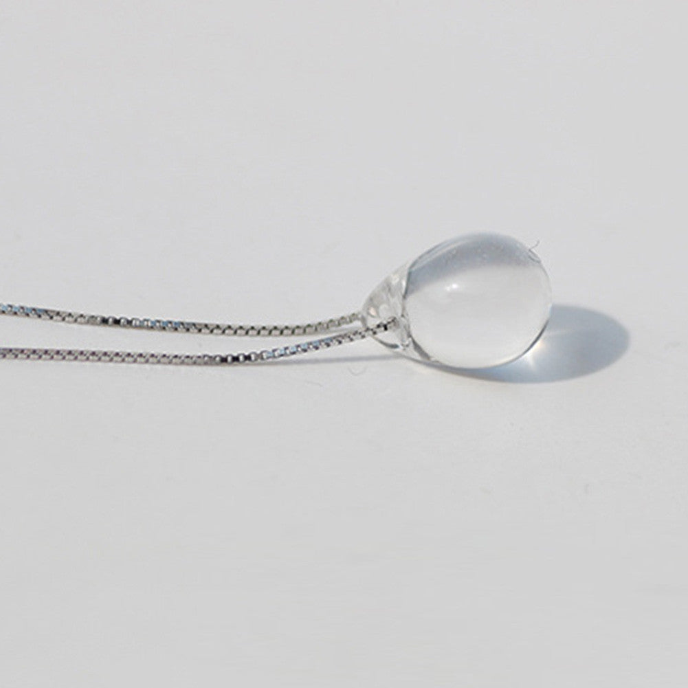 2017 Fashion Mermaid's Tears Necklace - 40% OFF