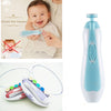 NEW Baby / Kids Electric Nail Trimmer ON SALE for 48h