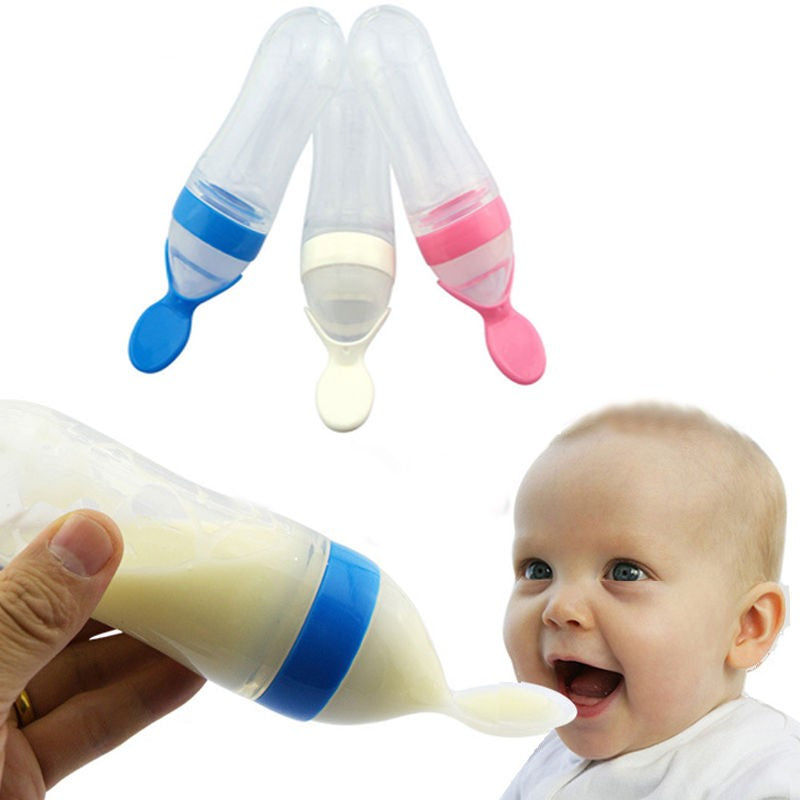 'Hot Product' - Baby Feeding "Bottle Spoon"