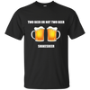UNIQUE - Two Beer or not Two Beeer - Shakesbeer T-Shirt