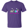 Limited Edition - Dare to be Different! Unissex Unicorn T-Shirt