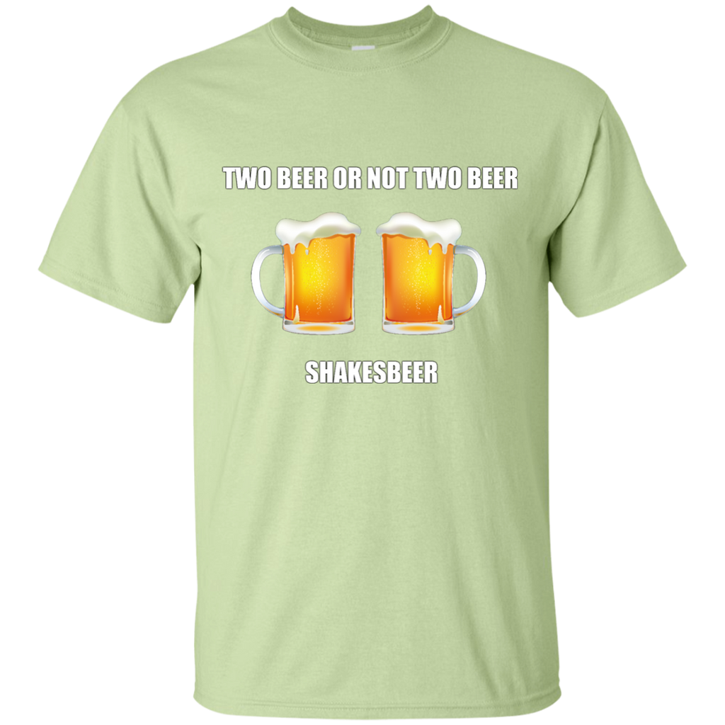 UNIQUE - Two Beer or not Two Beeer - Shakesbeer T-Shirt