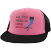 Limited Edition - All you need is Mermaid Tail -  Hat