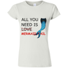 ORIGINAL - All you need is Mermaid Tail - T-Shirt