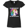 Limited Edition - Funny Honest Unicorn - V-Neck T-Shirt