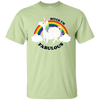 UNIQUE - I'm Fabulous! Ultra Cotton Unissex Unicorn T-Shirt