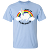 UNIQUE - I'm Fabulous! Ultra Cotton Unissex Unicorn T-Shirt