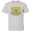 Limited Edition 'Beer is the Answer. But what was the question?' ON SALE