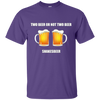 UNIQUE - Two Beer or not Two Beeer - Shakesbeer T-Shirt