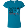 ORIGINAL - All you need is Mermaid Tail - T-Shirt