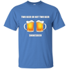 UNIQUE - Two Beer or not Two Beeer - Shakesbeer T-Shirt