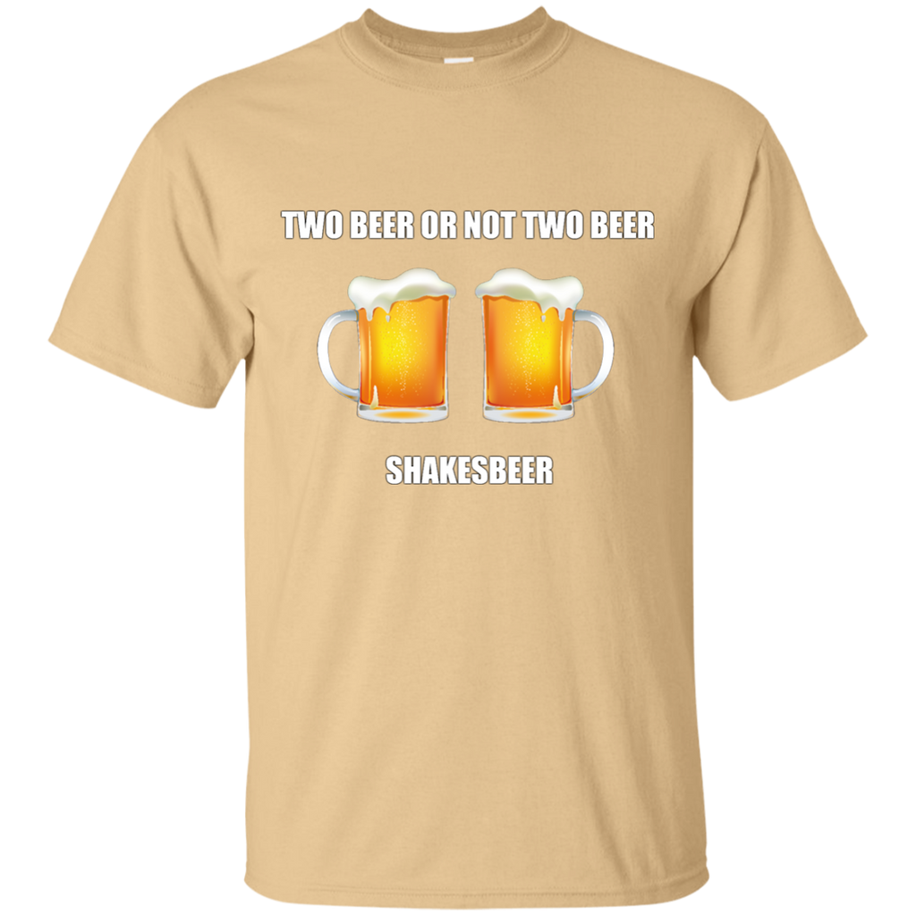 UNIQUE - Two Beer or not Two Beeer - Shakesbeer T-Shirt