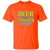 Limited Edition 'Beer is the Answer. But what was the question?' ON SALE