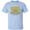 Limited Edition 'Beer is the Answer. But what was the question?' ON SALE