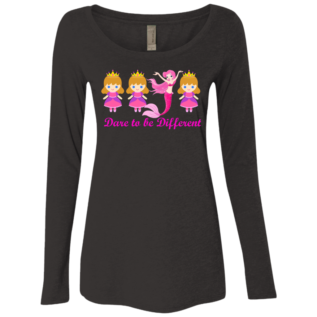 UNIQUE 'Dare to be Different - Be a Mermaid' - Scoop