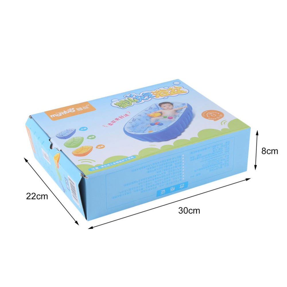 Portable Inflatable Baby Bathtub - Perfect for Traveling