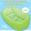 Portable Inflatable Baby Bathtub - Perfect for Traveling
