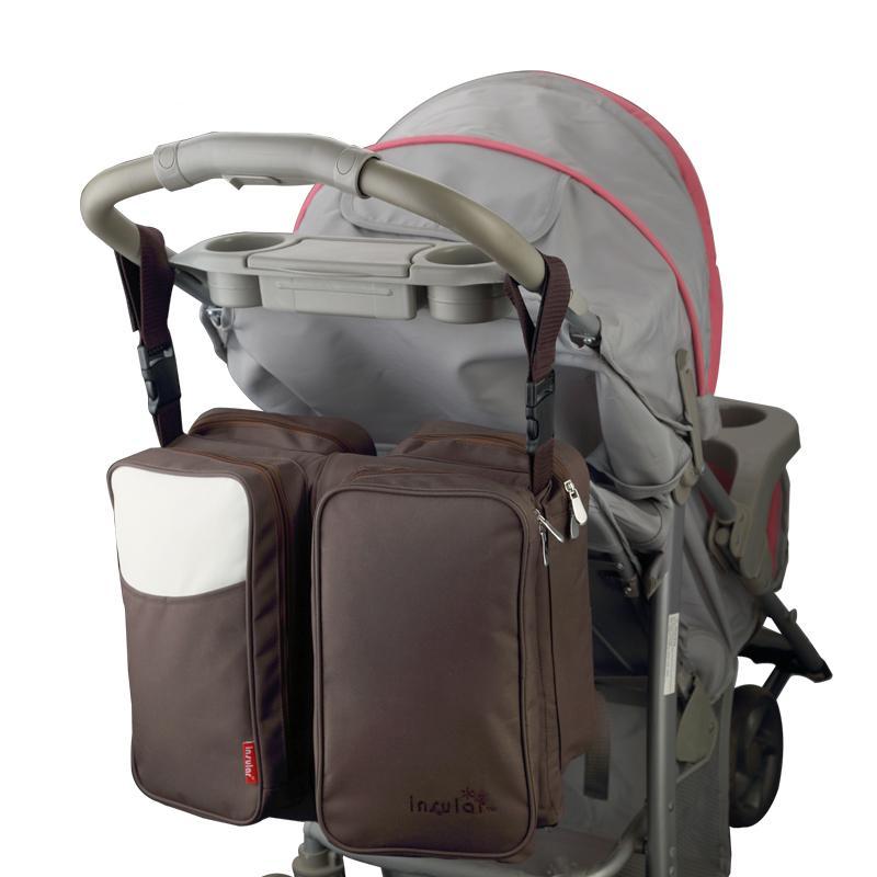 Unique Portable Baby Crib Bag