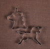 Set of 2 - Unicorn Cookie Cutters - Perfect for Parties