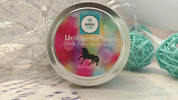 Unicorn Poop Funny Gag