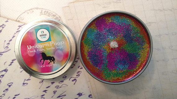 Unicorn Poop Funny Gag