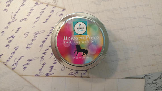 Unicorn Poop Funny Gag