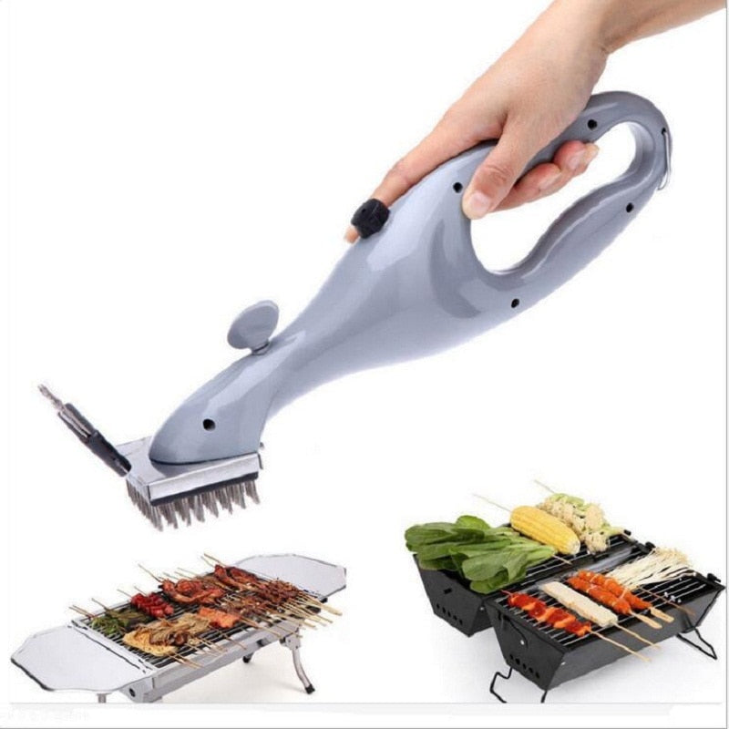 Powerful BBQ Grill Steam Cleaner - 50% off and Free Shipping only for the next 48 hours!