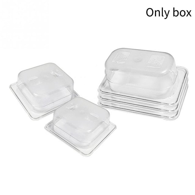 Vegetable, Fruit or Food Cutting Board  With Storage  Practical Fruit Bamboo Food Storage