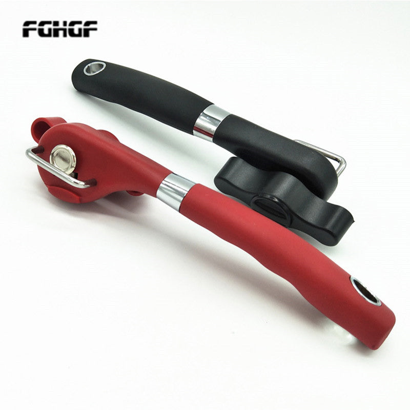 ONLY TODAY - Multifunction Can Opener - Easy to Use and no more finger cuts - FREE Shipping Today