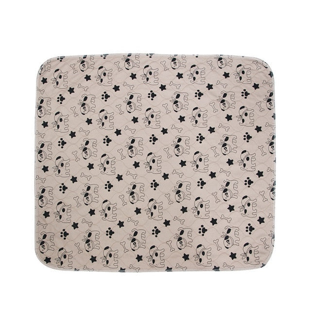 Reusable and Washable Dog Pads  with Fast Absorbing + Free Shipping today!