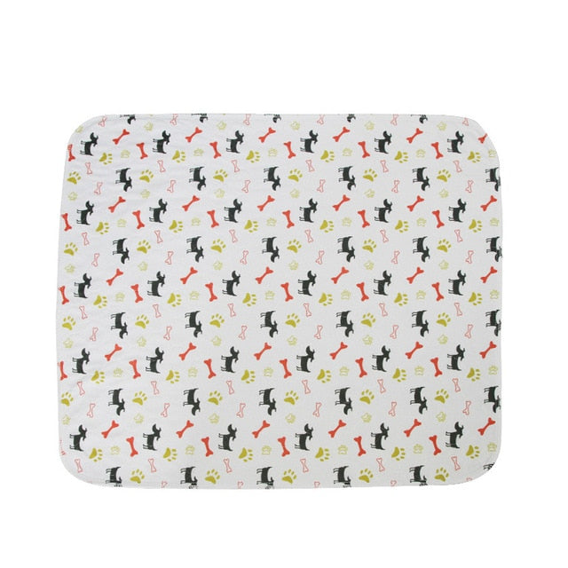 Reusable and Washable Dog Pads  with Fast Absorbing + Free Shipping today!