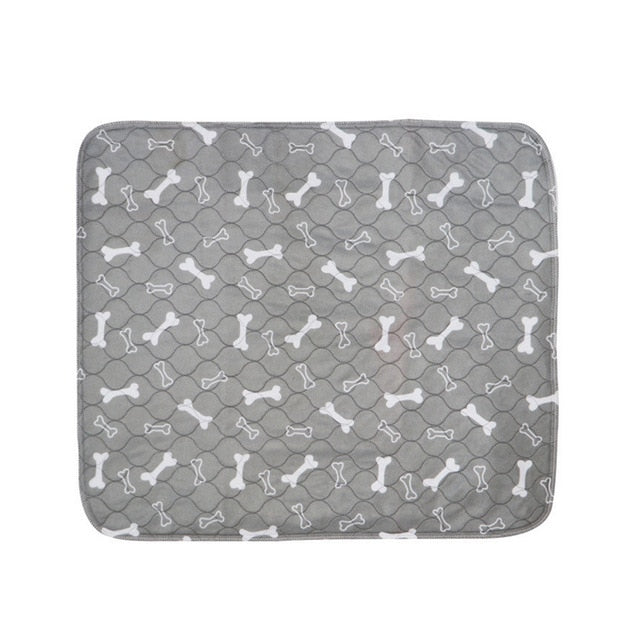 Reusable and Washable Dog Pads  with Fast Absorbing + Free Shipping today!