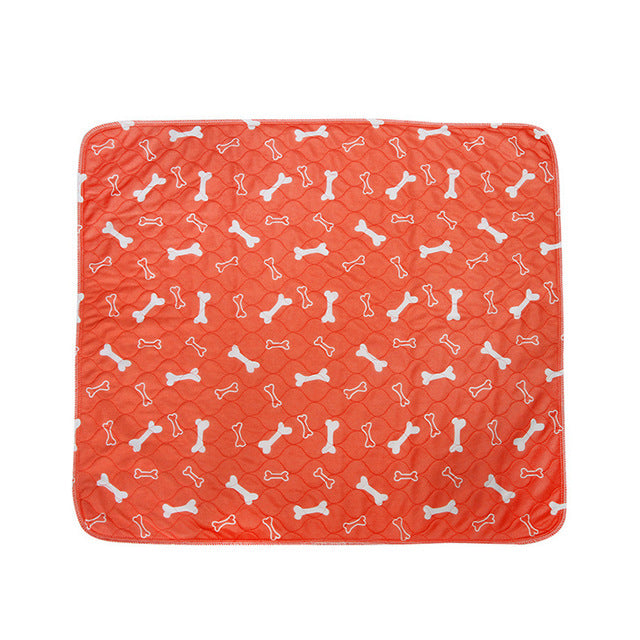 Reusable and Washable Dog Pads  with Fast Absorbing + Free Shipping today!