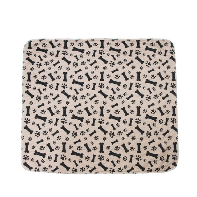 Reusable and Washable Dog Pads  with Fast Absorbing + Free Shipping today!