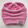 Messy Bun Beanie Ponytail Hat - ON SALE
