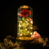 Limited Edition Red Rose with LEDs - On Sale!