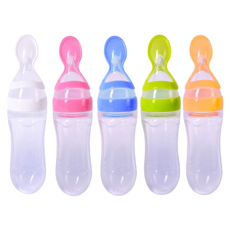 'Hot Product' - Baby Feeding "Bottle Spoon"