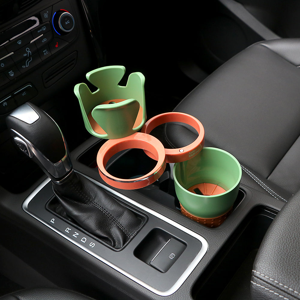 5 in 1 auto cup holder