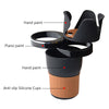 5 in 1 car cup holder adapter