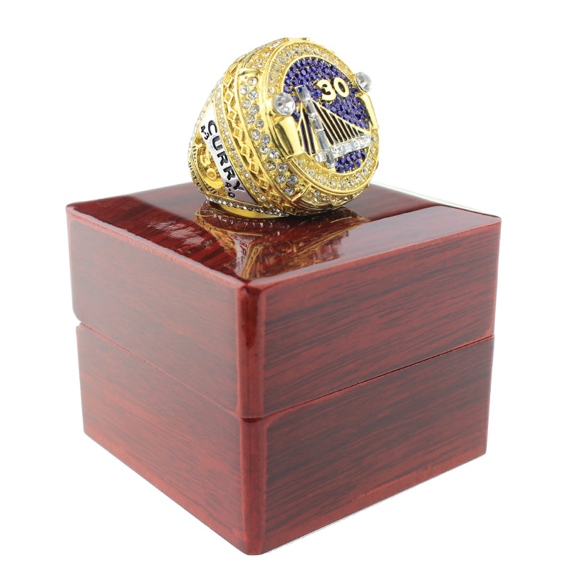 50% OFF + FREE Shipping - Warriors Championship Ring - Replica of Curry and Durant Championship Ring