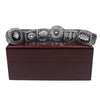 50% Off + Free Shipping - 6 pc/set Replica of Raiders Championship Rings
