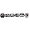 50% Off + Free Shipping - 6 pc/set Replica of Raiders Championship Rings