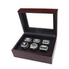 50% Off + Free Shipping - 6 pc/set Replica of Raiders Championship Rings