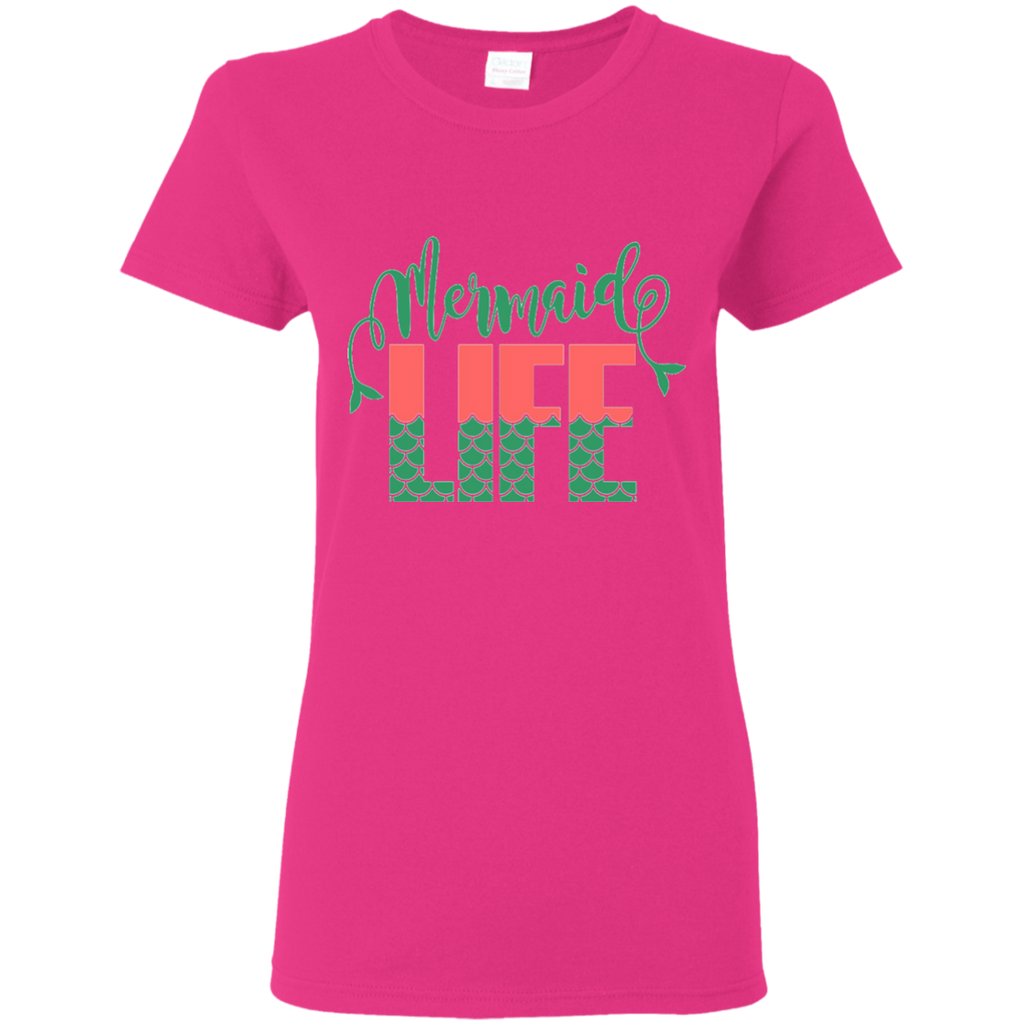 Limited Edition - Mermaid Life T-Shirt 30% OFF