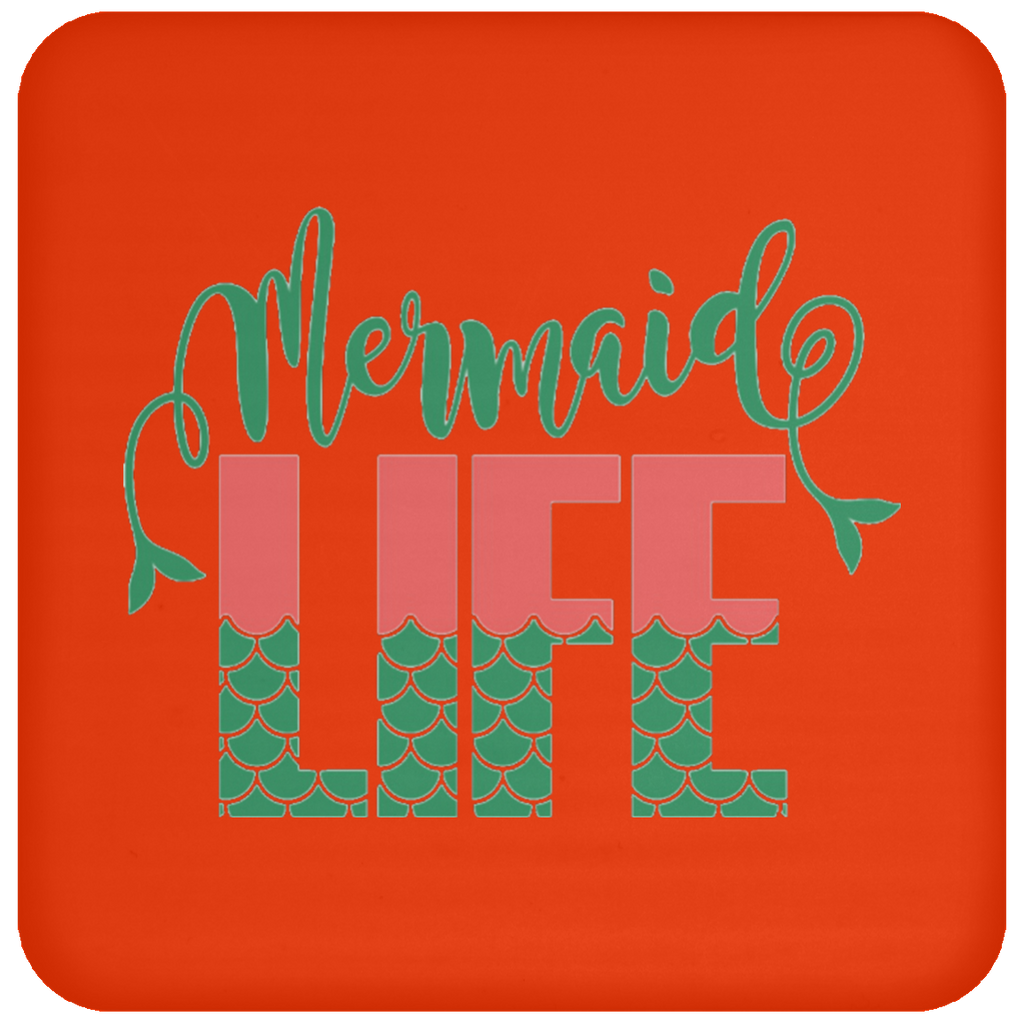NEW - Mermaid Life Coasters - Bundle and Save