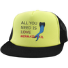 Limited Edition - All you need is Mermaid Tail -  Hat