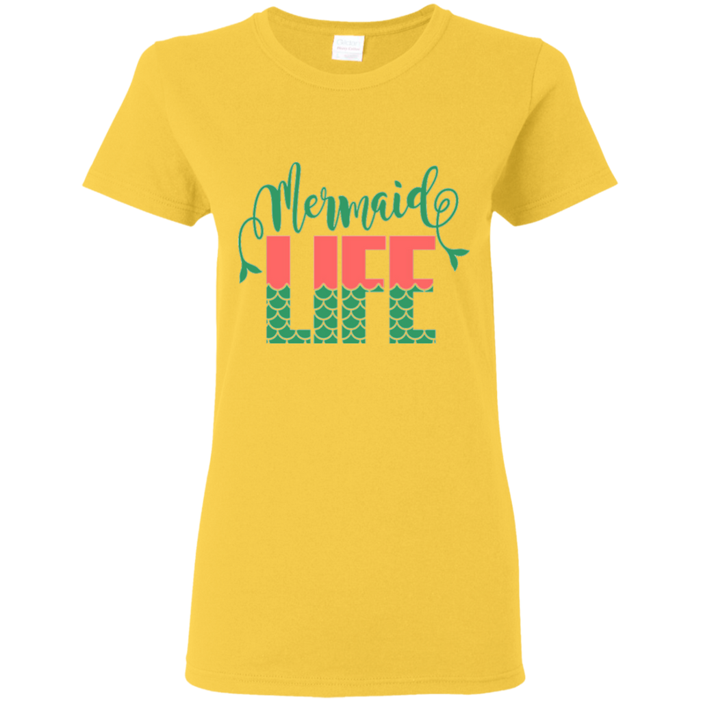 Limited Edition - Mermaid Life T-Shirt 30% OFF